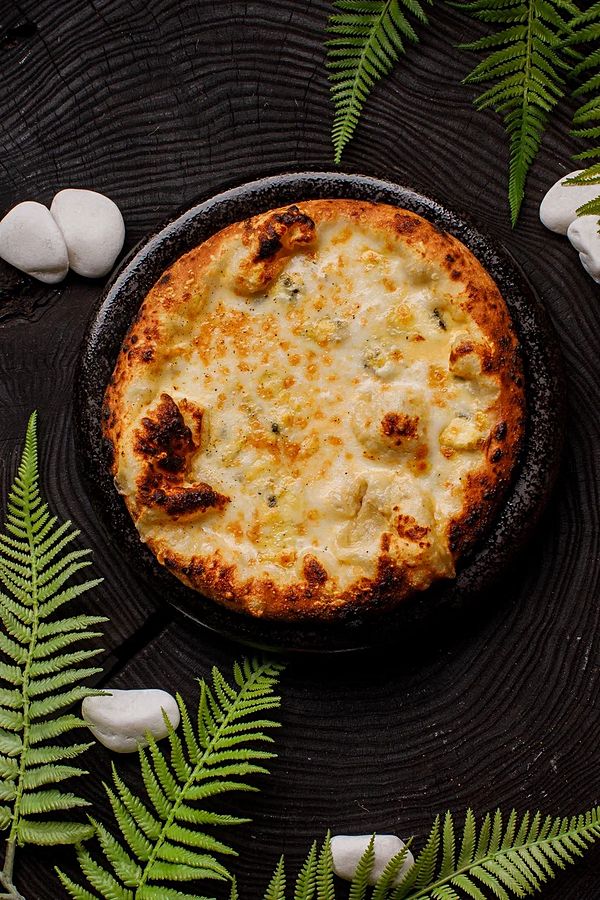 Маргарита со страчателлой