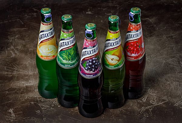 Лимонад Натахтари