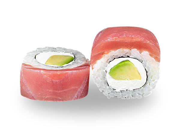 Филадельфия с Тунцом и Авокадо