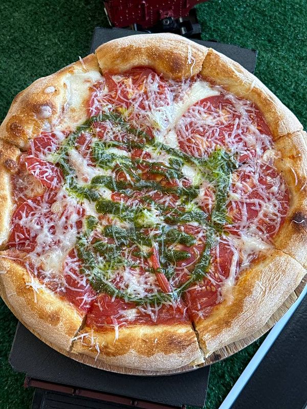 Пицца Маргарита