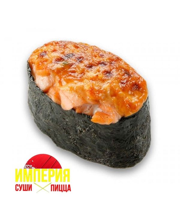 Запеченные с мидиями