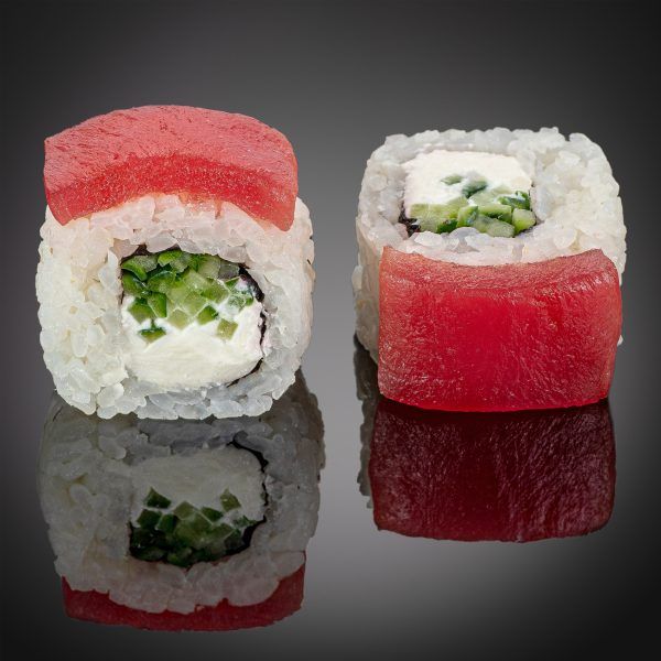 Филадельфия с тунцом