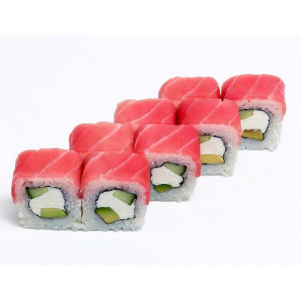 Филадельфия с тунцом