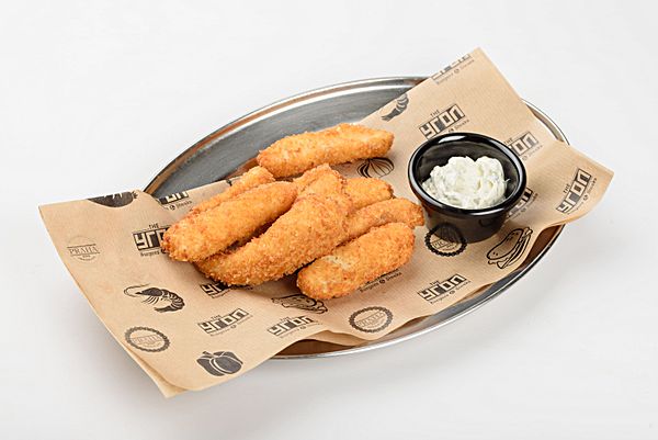 Рыбные стрипсы