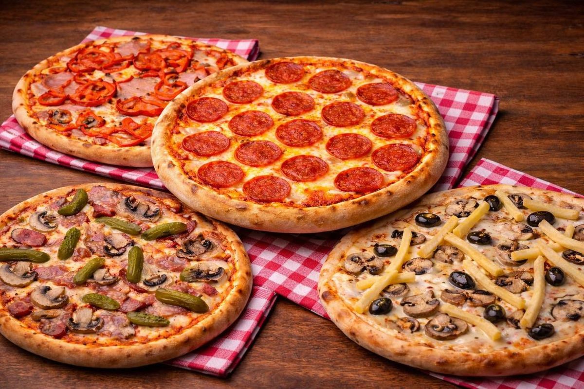 Браво Пицца