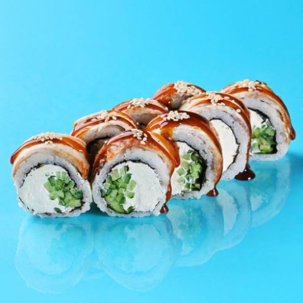 Филадельфия с угрём