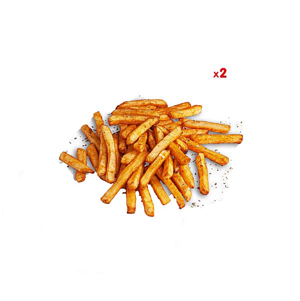 Картофель из печи