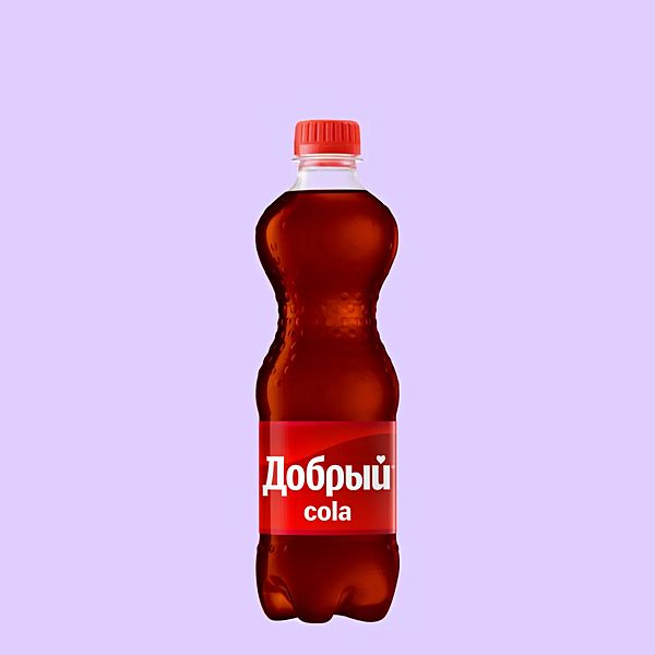 Добрый Cola