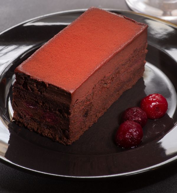 Торт Пьяная вишня