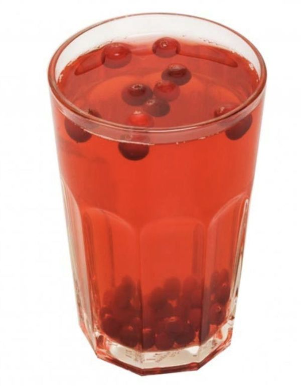 Компот из сезонных ягод и фруктов