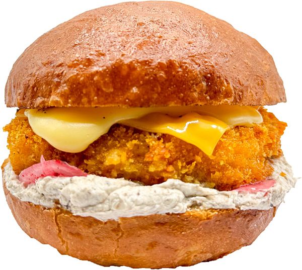 Чикен трюфель