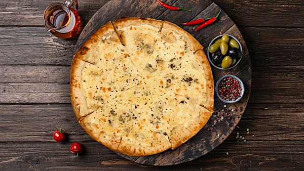 Кватро Формаджи ДУЭ