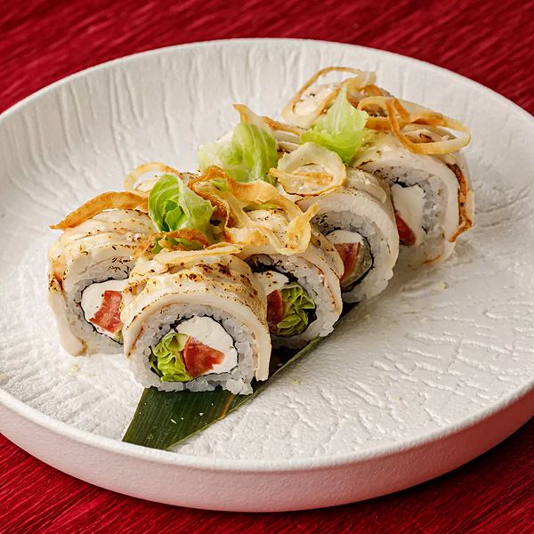 Ролл цезарь