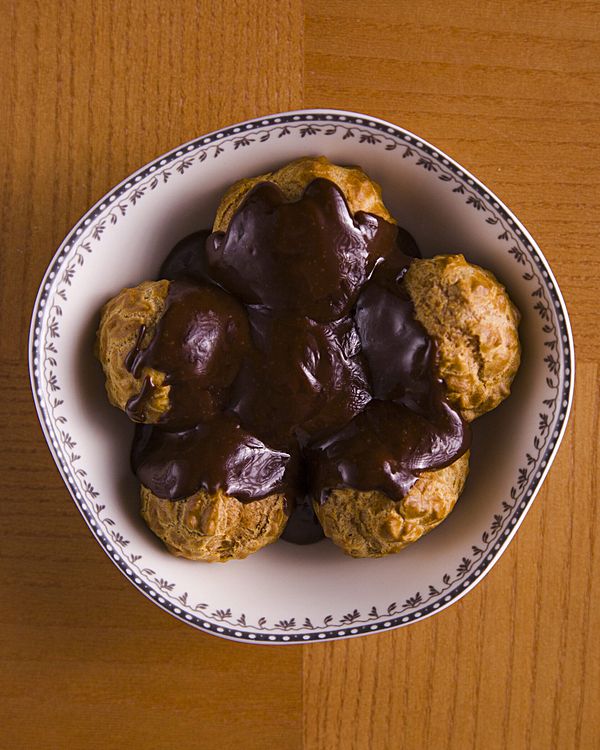 Профитроли