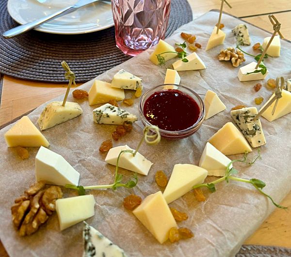 Ассорти сыров