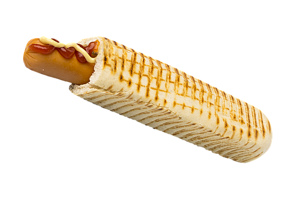 Французский с сосиской 