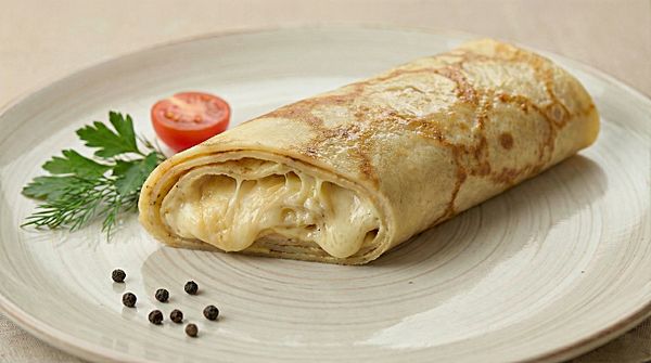 Блин Четыре сыра