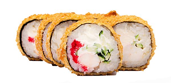 Эби темпура