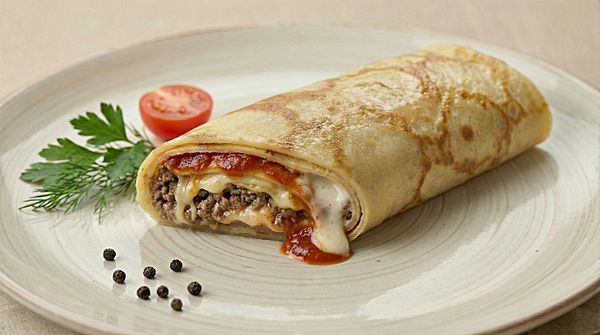 Блин Лазанья