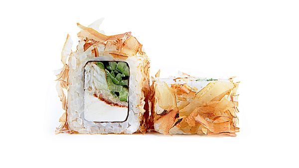 Бонито с угрем