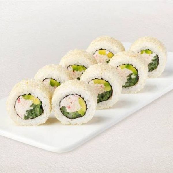 Калифорния в кунжуте