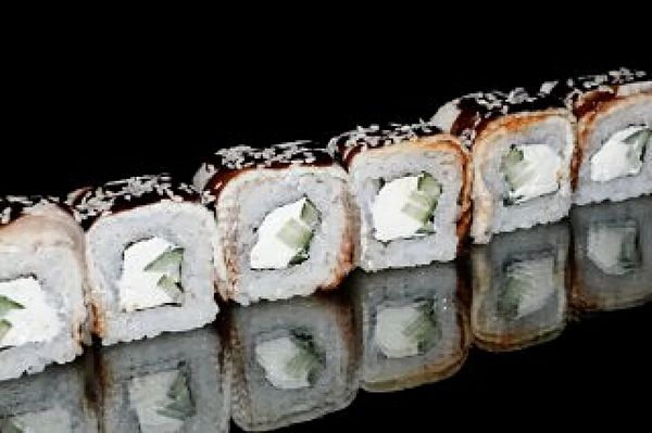 Филадельфия с угрем