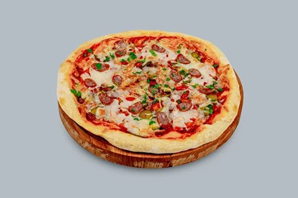 Пицца Баварская