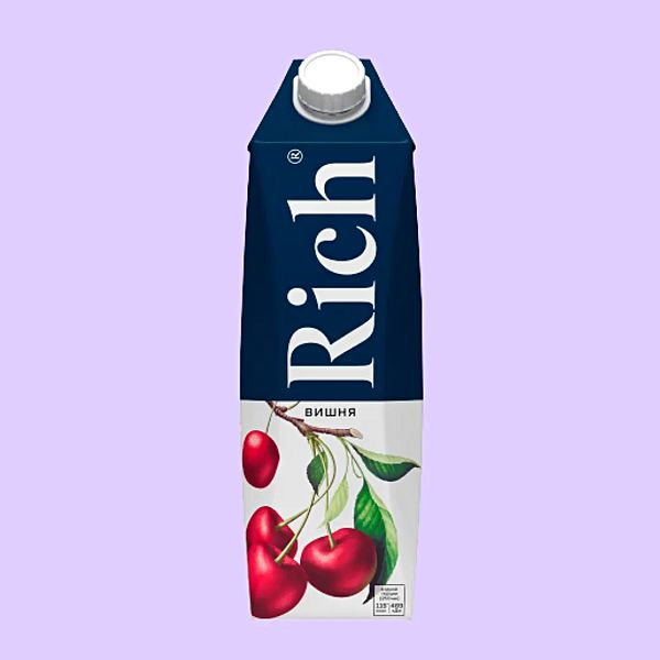 RICH Нектар Вишня
