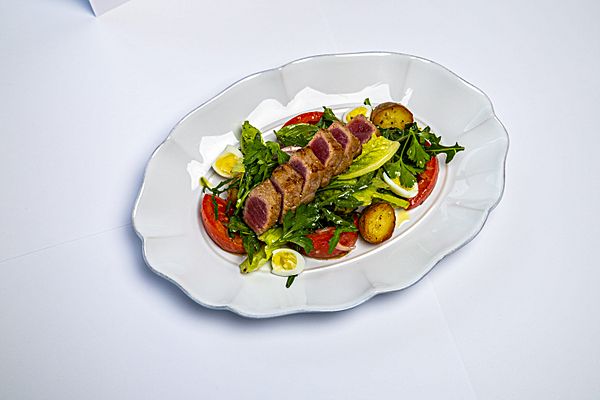 Салат Нисуаз