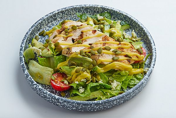 Салат Чикен чиз