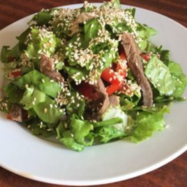 Салат «Колхида»