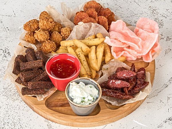 Большая закуска