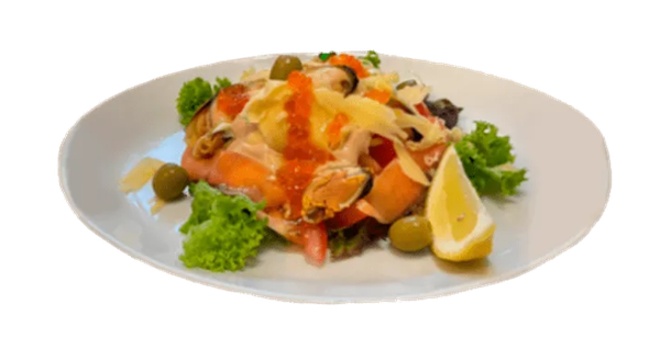 Фирменный салат «Мечта грузина»