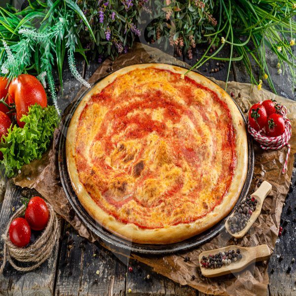 Фокачча острая