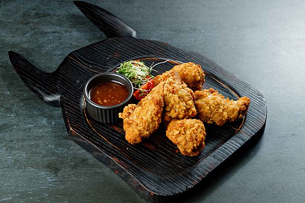 Куриные крылья