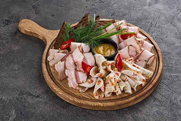 Ассорти сала