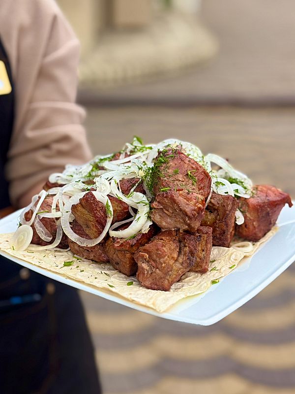 Шея домашняя