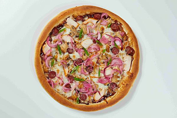 Чикен Барбекю