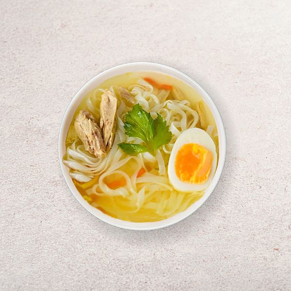 Куриный суп