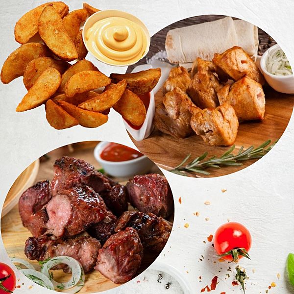 Комбо гриль 1