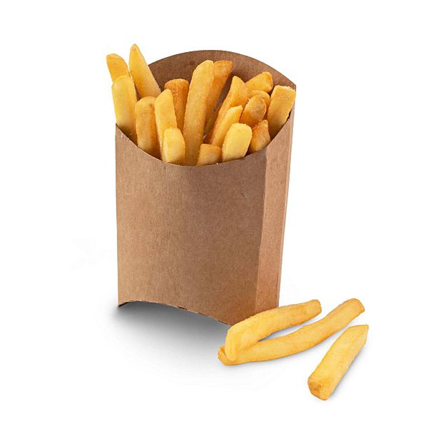 Фри маленькая