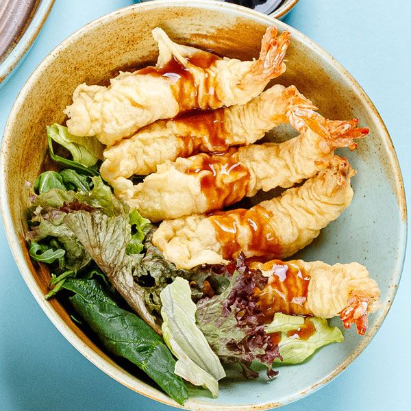 Эби темпура