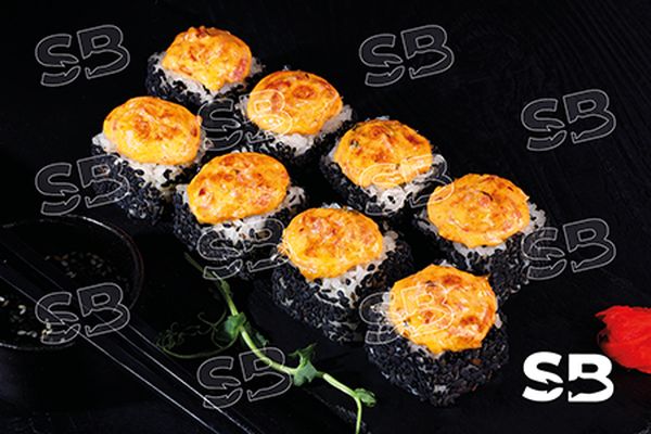 Ролл Бекон кранч