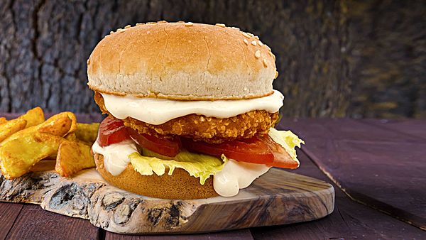 Шефбургер янг