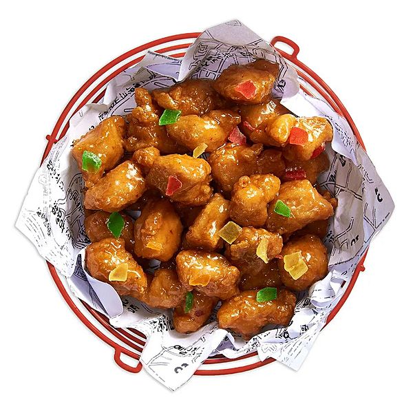 Филе манго-чили