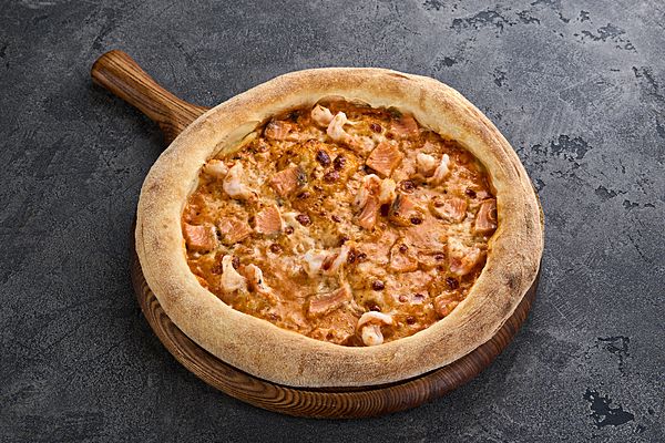 Пицца Морская