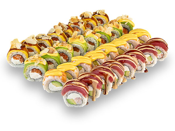 Сет Четыре Дракона