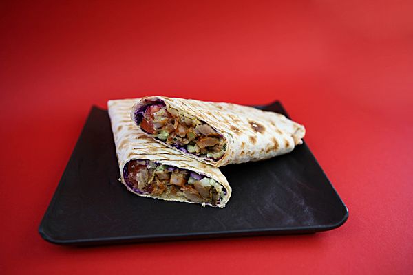 Шаурма стандартная