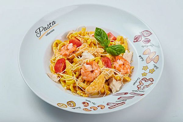 Паста том ям