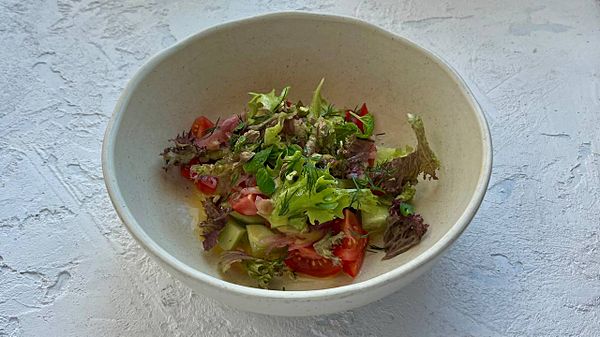 Салат овощной